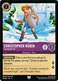 Christopher Robin - Joining the Fun (55/204) - Winterspell Cold Foil