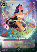 Colors of the Wind (Enchanted) (228/204) - Winterspell Holofoil