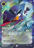 Darkwing Duck - Cool Under Pressure (Enchanted) (239/204) - Winterspell Holofoil