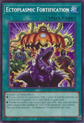 Ectoplasmic Fortification - MZMU-EN008 Secret Rare 1st Edition
