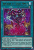Secrets of Dark Magic - MZMU-EN069 Ultra Rare 1st Edition