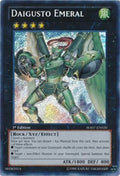 Daigusto Emeral (HA07-EN020) Secret Rare  Unlimited
