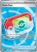 Poke Pad (113/088) - Holofoil - Ultra Rare