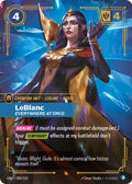 LeBlanc - Everywhere At Once (090/219) - Unleashed Foil