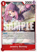 Jewelry Bonney (EB04-002) (EB04-002) - Adventure on Kami's Island Foil