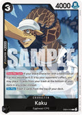 Kaku (EB04-043) - Adventure on Kami's Island Foil