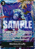 Monkey.D.Luffy (OP15-092) (Alternate Art) (OP15-092) - Adventure on Kami's Island Foil