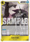 Gan.Fall (OP15-102) - Adventure on Kami's Island Foil