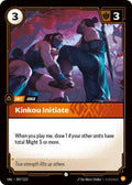 Kinkou Initiate (097/219) - Unleashed