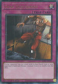 Trap Dustshoot (Ultimate Rare) - RA05-EN077 Ultimate Rare 1st Edition