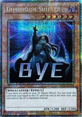 Dimension Shifter (Starlight Rare) - RA05-EN132 Starlight Rare 1st Edition