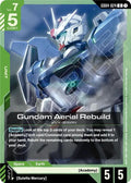 Gundam Aerial Rebuild (GD04-024) -