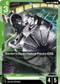 Xavier's Gyan Hakuji-Packs (GQ) (GD04-032) -