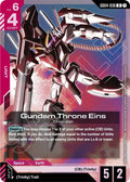 Gundam Throne Eins (GD04-036) -  Holofoil
