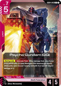 Psycho Gundam (GQ) (GD04-042) -