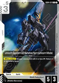 Unicorn Gundam 02 Banshee Norn (Unicorn Mode) (GD04-072) -