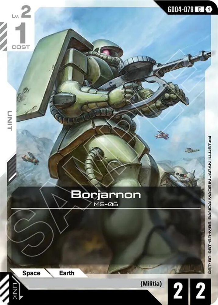 Borjarnon (GD04-078) -