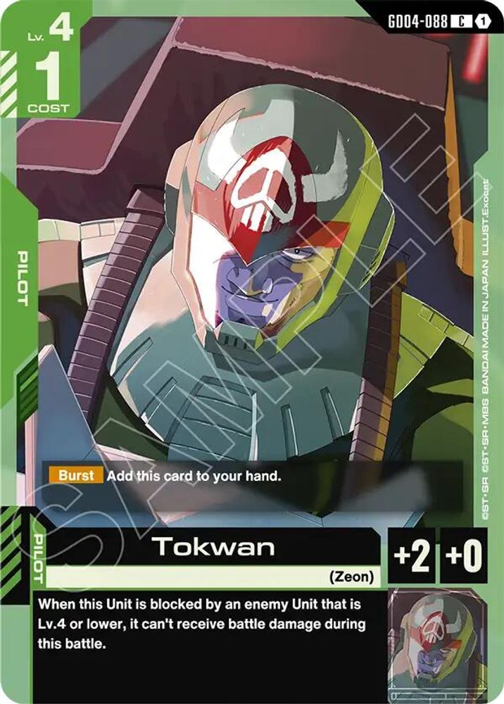Tokwan (GD04-088) -