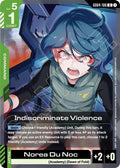 Indiscriminate Violence (GD04-106) -