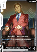 World Distortion (GD04-118) -