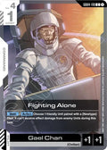 Fighting Alone (GD04-119) -