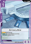 Armory One (GD04-128) -