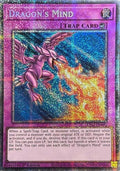 Dragon's Mind (Starlight Rare) - RA05-EN082 Starlight Rare 1st Edition