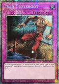 Trap Dustshoot (Starlight Rare) - RA05-EN077 Starlight Rare 1st Edition