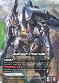 Gundam Pharact (LR+) (GD04-018) -  Holofoil