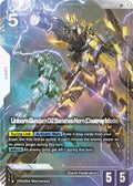Unicorn Gundam 02 Banshee Norn (Destroy Mode) (LR+) (GD04-065) -  Holofoil