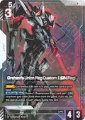 Graham's Union Flag Custom II (GN Flag) (R+) (GD04-071) -  Holofoil