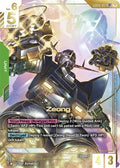 Zeong (LR++) (GD04-017) -  Holofoil