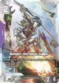 Gundam Barbatos Adapt (SP) (R+) (GD03-056) -  Holofoil