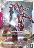 Red Gundam (SP) (R+) (GD03-039) -  Holofoil