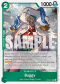 Buggy (ST30-011) - Starter Deck EX: Luffy & Ace Foil