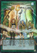 Spirit Charmers - BLGG-EN145 Ultra Rare 1st Edition