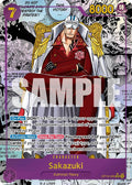 Sakazuki (Manga) (OP16-065) - The Time of Battle Foil