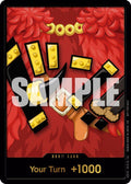DON!! Card (Elbaph Luffy) (May Treasure Cup 2026) - One Piece Promotion Cards