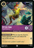 Peter Pan - Playful Prankster (58/204) - Attack of the Vine
