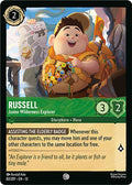 Russell - Junior Wilderness Explorer (82/204) - Attack of the Vine