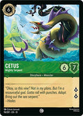 Cetus - Mighty Serpent (96/204) - Attack of the Vine
