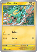 Electrike (023) - Common
