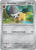 Shieldon (061) - Common