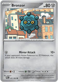 Bronzor (063) - Common