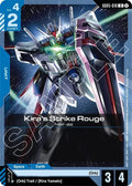 Kira's Strike Rouge (GD05-010) -