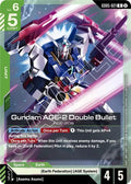 Gundam AGE-2 Double Bullet (GD05-021) -  Holofoil