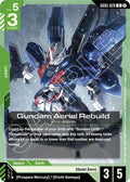 Gundam Aerial Rebuild (GD05-026) -