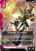Dragon Gundam (GD05-035) -  Holofoil