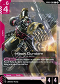 Haow Gundam (GD05-036) -  Holofoil