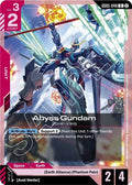 Abyss Gundam (GD05-040) -